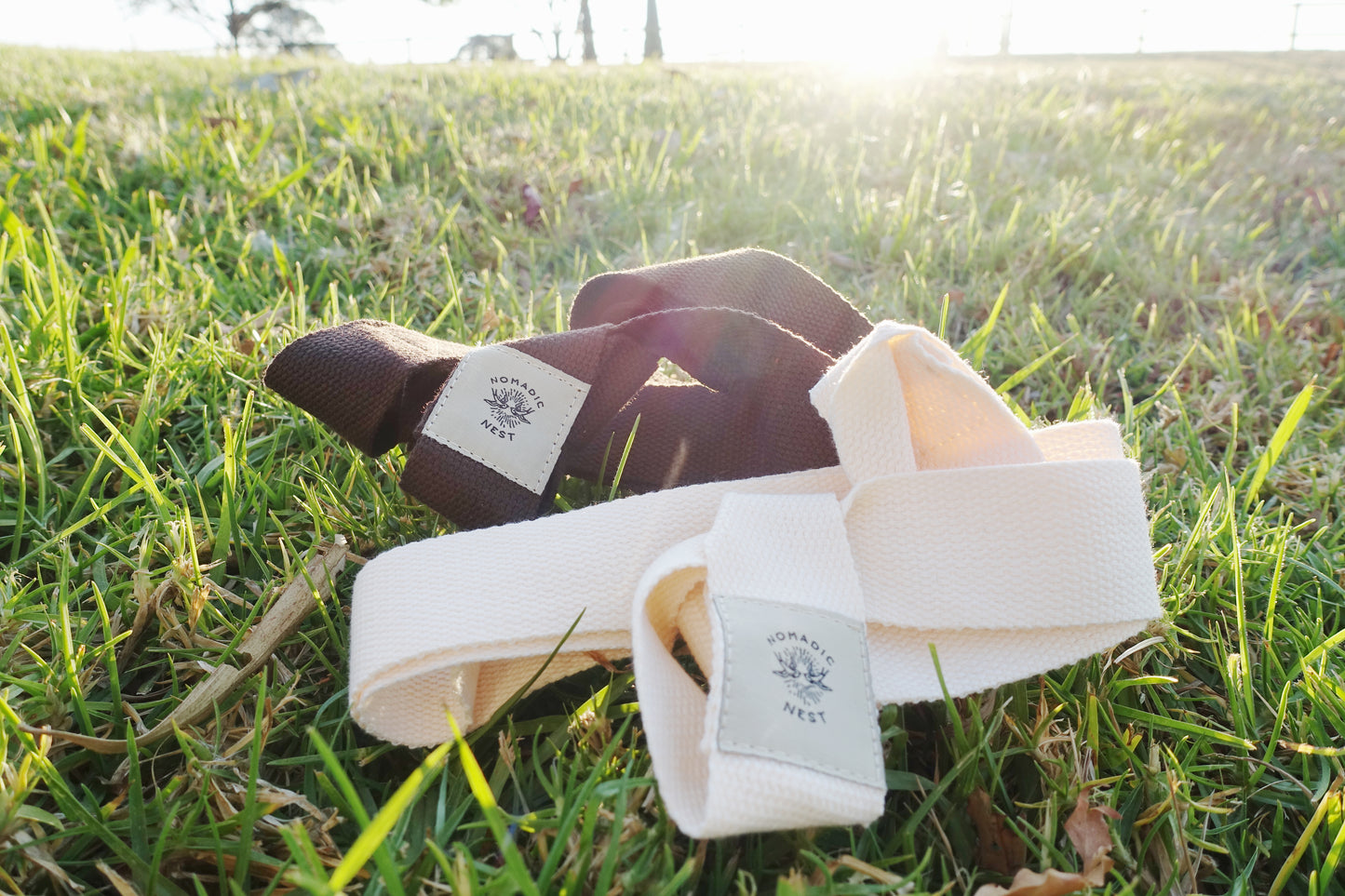 Cotton Carry Strap