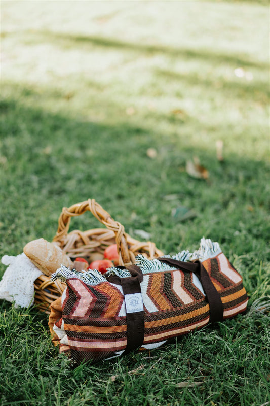 Cotton Carry Strap